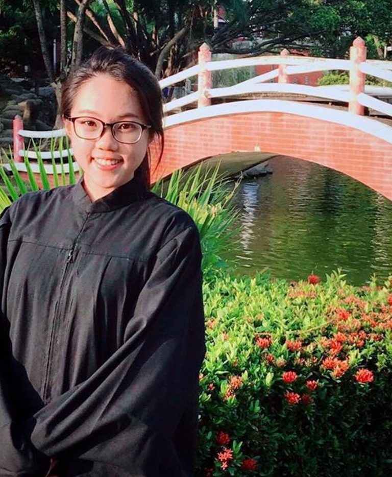 Han-hsuan An 安漢瑄 - 國立陽明交通大學網路控制機器人實驗室